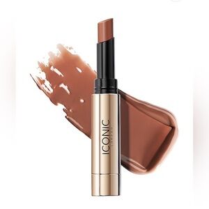 BNIB ICONIC London Melting Touch Lip Balm - In The Nude